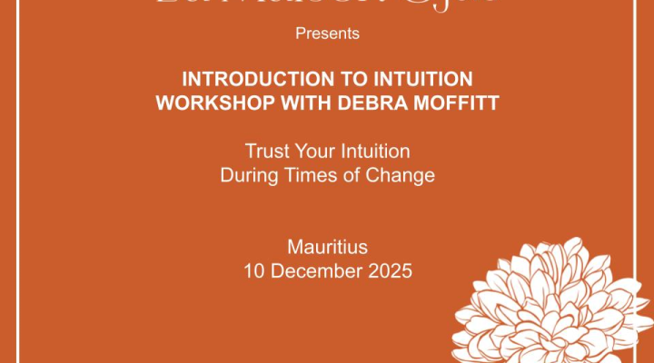 Trust Your Intuition