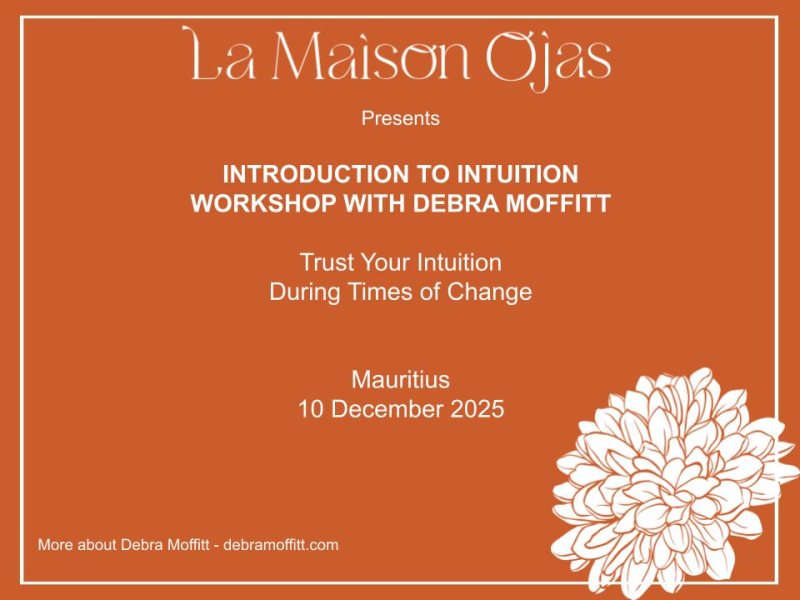 Trust Your Intuition